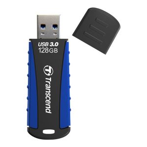 Transcend JetFlash 810 - USB flash drive - 128 GB