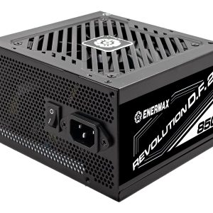 Enermax Revolution D.F. 2 ERS850EWT - power supply - 850 Watt