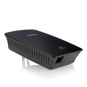 Linksys Wireless-N Range Extender RE1000 - Wi-Fi range extender - Wi-Fi
