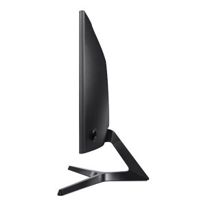 Samsung C24RG50FQN - CRG5 Series - LED monitor - curved - Full HD (1080p) - 24"
