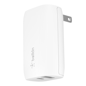 Belkin BoostCharge power adapter