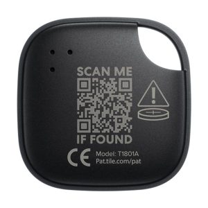 Tile Mate (2022) - wireless security tag for cellular phone, tablet - versatile