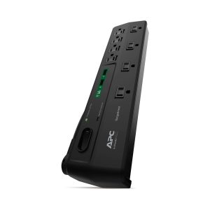 APC SurgeArrest P8U2 - surge protector