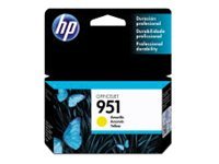 HP 951 - yellow - original - ink cartridge