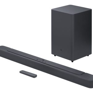 JBL Bar 2.1 Deep Bass (MK2) - sound bar system - wireless