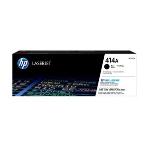 HP 414A - black - original - LaserJet - toner cartridge (W2020A)
