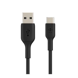 Belkin BoostCharge - USB-C cable - USB-C to USB - 2 m
