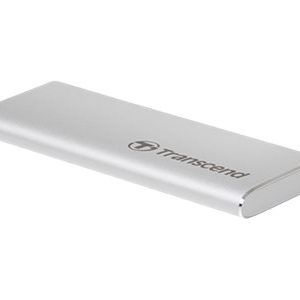 Transcend ESD240C - SSD - 480 GB - USB 3.1 Gen 2