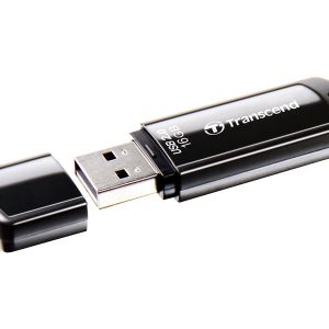 Transcend JetFlash 350 - USB flash drive - 16 GB