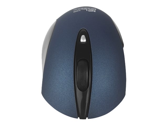 Klip Xtreme GhosTouch KMW-400 - mouse - 2.4 GHz - blue - Image 3