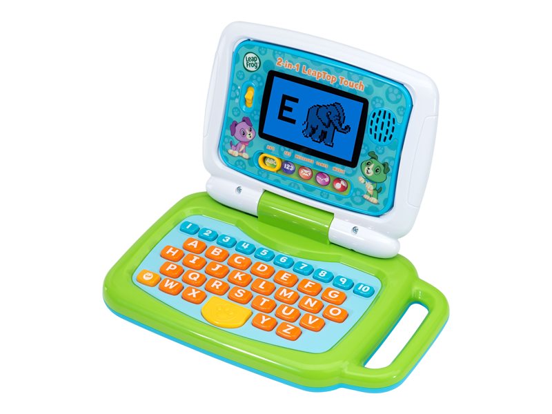 LeapFrog 2-in-1 LeapTop Touch - personal learning tool - Image 7
