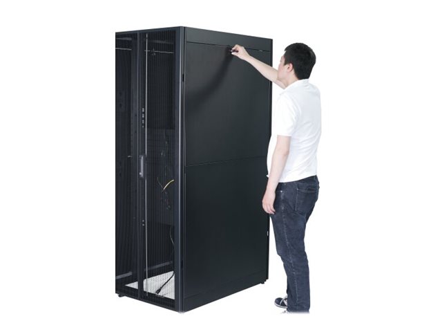 APC Easy Rack - rack - 42U - Image 8