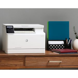 HP Color LaserJet Pro MFP M182nw - Multifunction printer - color - laser