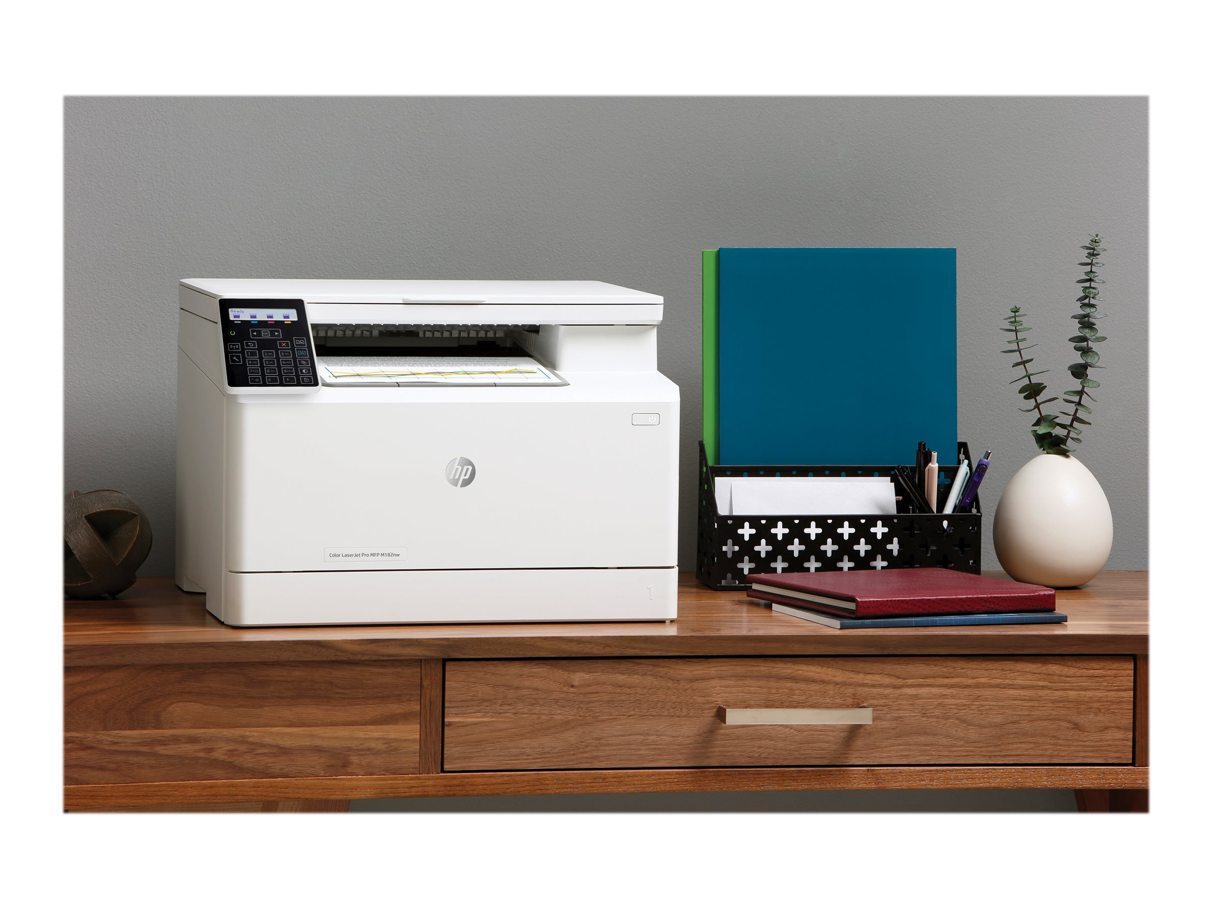 HP Color LaserJet Pro MFP M182nw - Multifunction printer - color - laser - Image 7