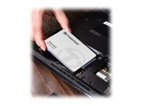 Transcend SSD220Q - SSD - 1 TB - SATA 6Gb/s
