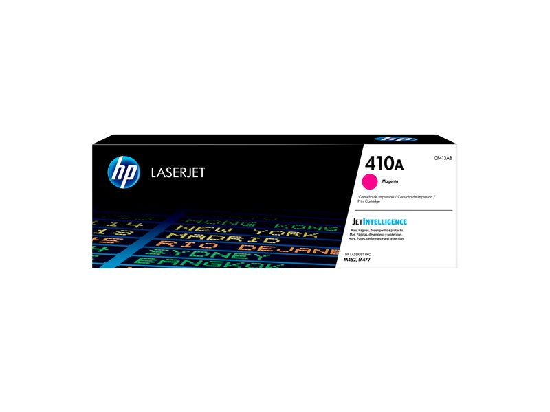 HP 410A - magenta - original - LaserJet - toner cartridge (CF413A) - Image 16