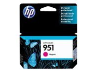 HP 951 - magenta - original - ink cartridge