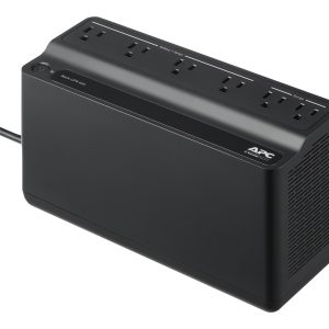 APC Back-UPS BE425M - UPS - 255 Watt - 425 VA