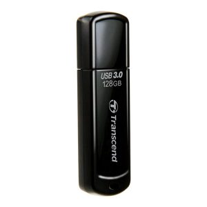 Transcend JetFlash 700 - USB flash drive - 128 GB