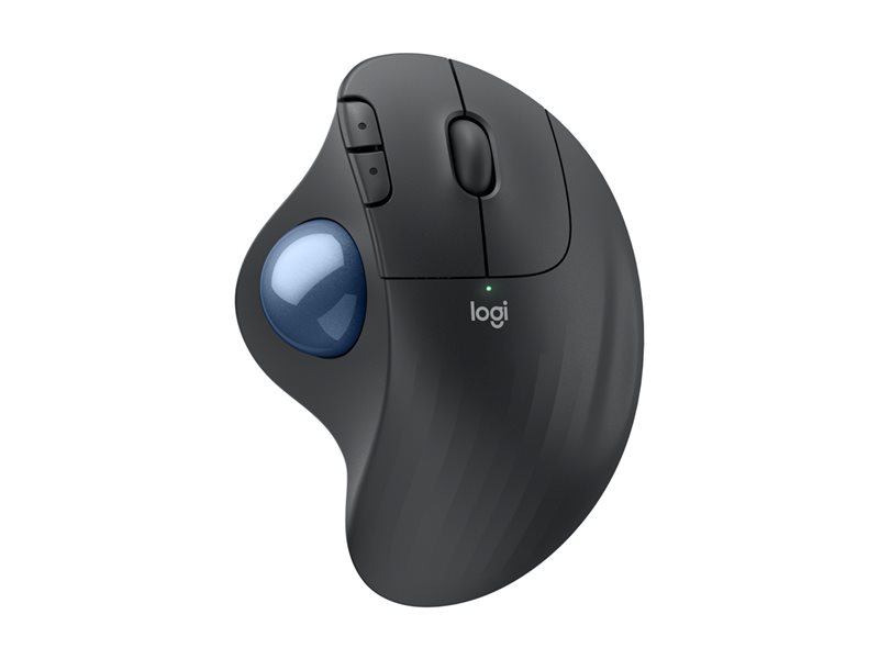 Logitech Ergo Series ERGO M575S - trackball - Bluetooth, 2.4 GHz - graphite