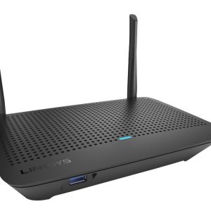 Linksys MAX-STREAM MR6350 - wireless router - Wi-Fi 5 - desktop
