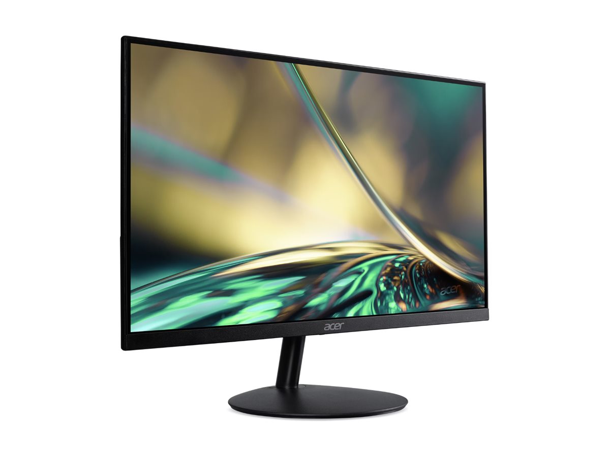 Acer SA322QU Abiip - SA2 Series - LED monitor - 32" (31.5" viewable) - 2560 x 1440 WQHD @ 75 Hz - IPS - 300 cd/m² - 1000:1 - HDR10 - 1 ms - 2xHDMI, DisplayPort - black - Image 3