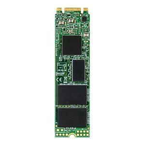 Transcend MTS820 - SSD - 480 GB - SATA 6Gb/s