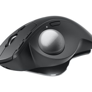 Logitech Ergo Series MX Ergo S - trackball - 2.4 GHz, Bluetooth 5.3 - graphite