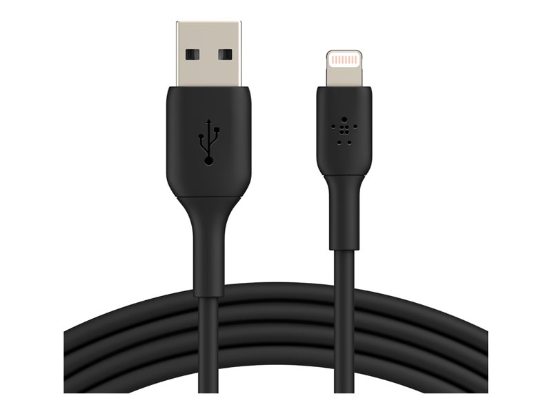 Belkin BoostCharge Lightning cable - Lightning / USB - 2 m - Image 6