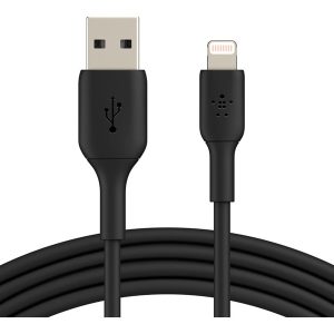 Belkin BoostCharge Lightning cable - Lightning / USB - 1 m
