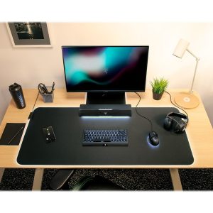 Razer Leviathan V2 X - sound bar - for PC - wireless