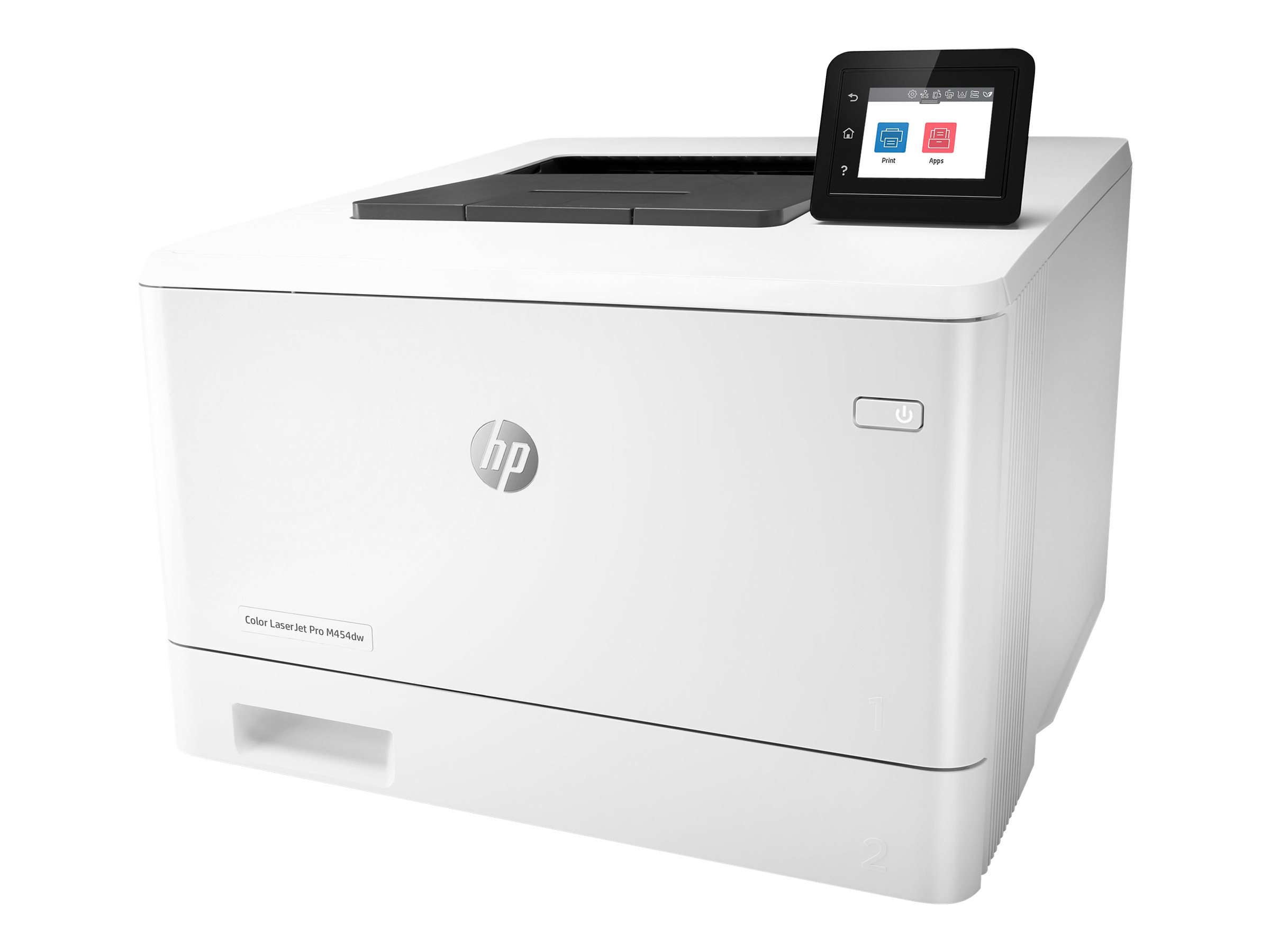 HP Color LaserJet Pro M454dw - printer - color - laser - Image 11