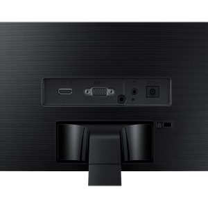 Samsung C24F390FHL - CF390 Series - LED monitor - curved - 24"