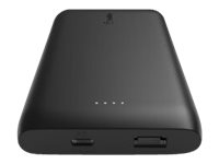 Belkin BoostCharge power bank - USB, USB-C - 18 Watt