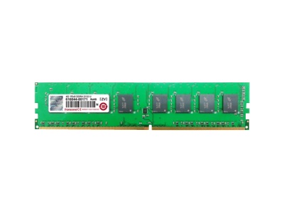 Transcend - DDR4 - module - 4 GB - DIMM 288-pin - 2400 MHz / PC4-19200 - unbuffered - Image 4