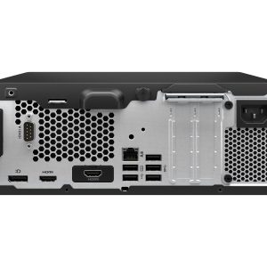 HP Pro 400 G9 - SFF Core i7 i7-14700 / up to 5.4 GHz - RAM 16 GB - SSD 512 GB - NVMe - UHD Graphics 770 - Gigabit Ethernet - Win 11 Pro - monitor: none - keyboard: US - Smart Buy - with HP Wolf Pro Security Edition (1 year)