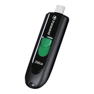 Transcend JetFlash 790C - USB flash drive - 256 GB