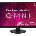ViewSonic OMNI Gaming VX2716 – LED monitor – Full HD (1080p) – 27″