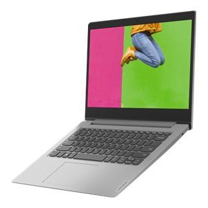 Lenovo IdeaPad Slim 1-14AST-05 81VS - AMD A6 - 9220e / up to 2.4 GHz - Win 10 Home in S mode - Radeon R4 - 4 GB RAM - 64 GB eMMC - 14" TN 1366 x 768 (HD)