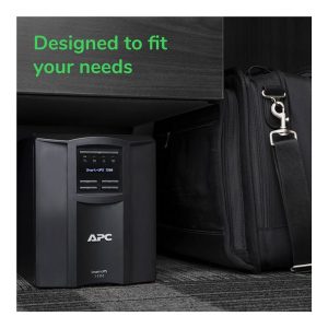 APC Smart-UPS 1500 LCD - UPS - 1 kW - 1440 VA - with APC SmartConnect