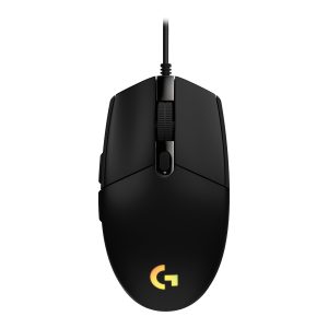 Logitech Gaming Mouse G203 LIGHTSYNC - mouse - USB - black