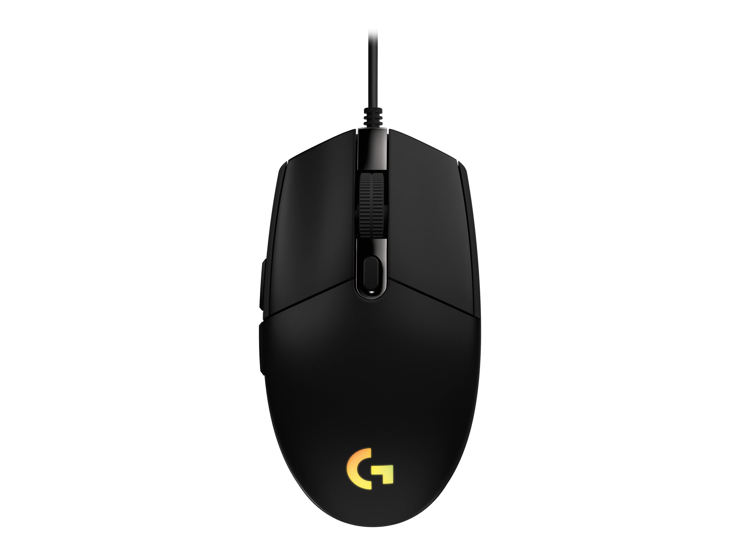 Logitech Gaming Mouse G203 LIGHTSYNC - mouse - USB - black - Image 24