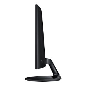 Samsung C24F390FHL - CF390 Series - LED monitor - curved - 24"