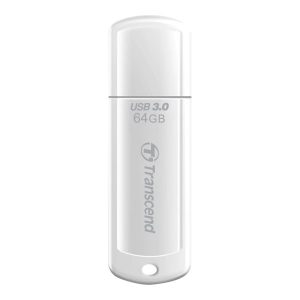 Transcend JetFlash 730 - USB flash drive - 64 GB