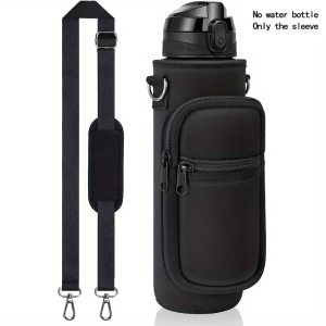 MT Water Bottle Holder Black