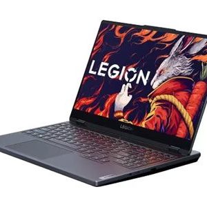 Lenovo Legion 5 15APH9 - AI PC - 15.6" - AMD Ryzen 7 - 7840HS - 16 GB RAM - 512 GB SSD - US English