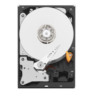 WD Purple WD40PURX - hard drive - 4 TB - SATA 6Gb/s