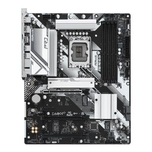 ASRock B760 PRO RS/D4 - motherboard - ATX - LGA1700 Socket - B760