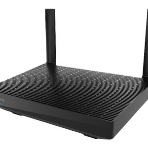 Linksys MAX-STREAM MR7350 - wireless router - Wi-Fi 6 - desktop
