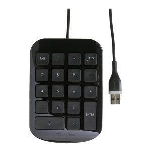 Targus Numeric - keypad - black Input Device